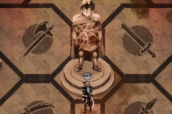 Drova Unveils 'The Flesh Rises' Update, Enhancing Magic Gameplay