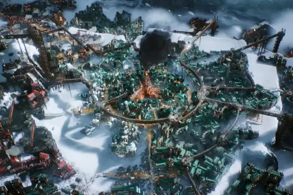 Frostpunk 2 Hotfix 1.4.2 Resolves Critical Crash Issues Frostpunk 2 Hotfix 1.4.2 Resolves Critical Crash Issues