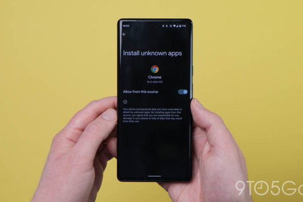 Google Enhances Android App Delivery with New Bundle Format