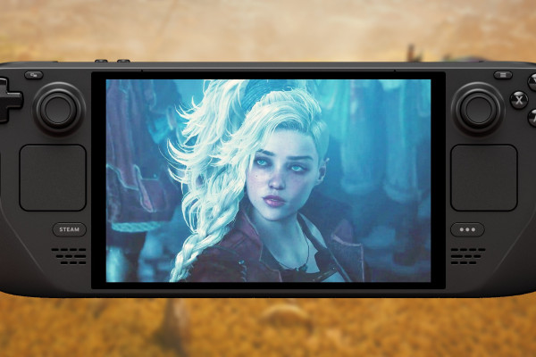 Monster Hunter Wilds Struggles on Steam Deck