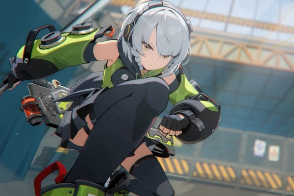 Effective Anby Build in Zenless Zone Zero: Mastering Stun Agent Skills