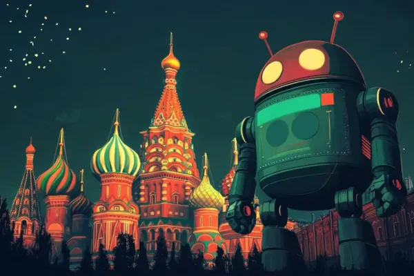 New Android Malware Targets Russian Business Executives