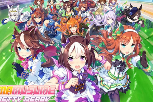 Cygames to Release Horsegirl-Racing Simulator in English for Mobile Gaming