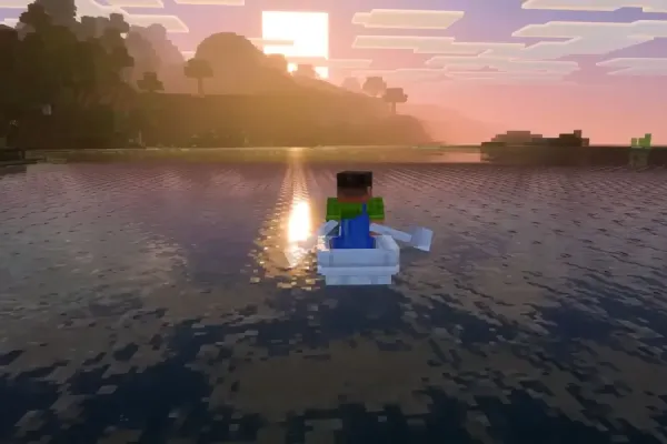Mojang Boosts Minecraft Graphics with Vibrant Update
