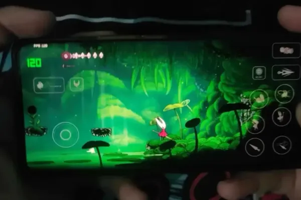 Silksong: Fan Port Brings Game to Mobile