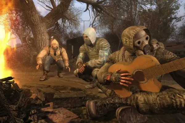 Stalker Patch Addresses Fan Concerns with Historical Updates