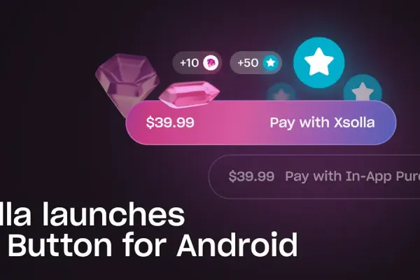 Xsolla Launches Buy Button for Android Games