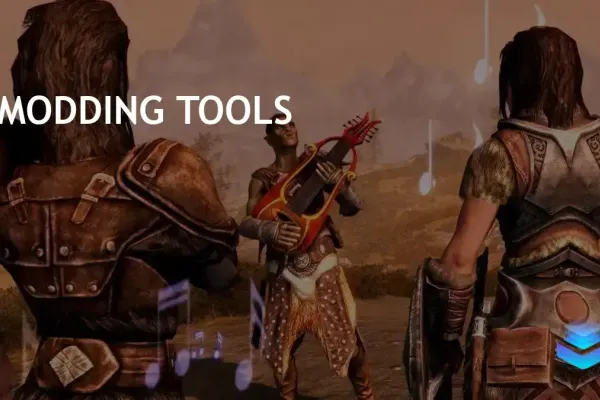 Renowned Modder Kinggath Unveils New Starfield Project at QuakeCon