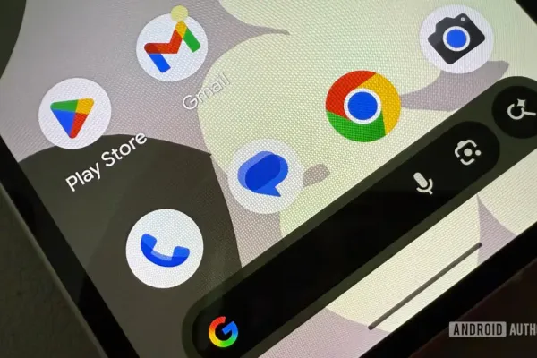 Google Messages Tests Improved Media and Location Features