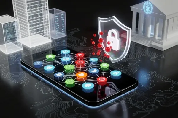 Trackers in Android Apps Raise Privacy Concerns