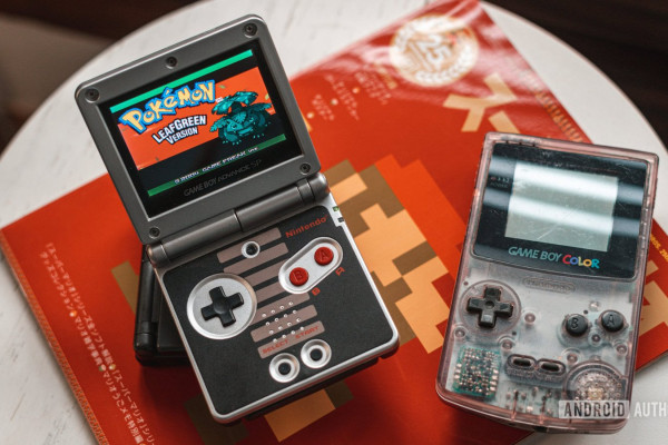 Emulators for Game Boy Advance Gain Popularity on iOS Platforms