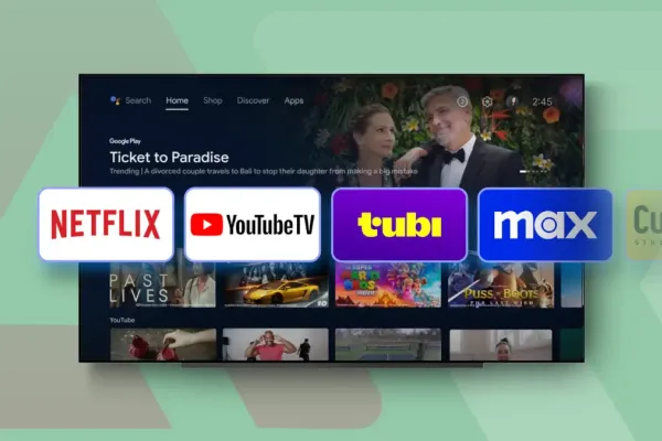 Optimize Streaming on Android TV with Key Apps