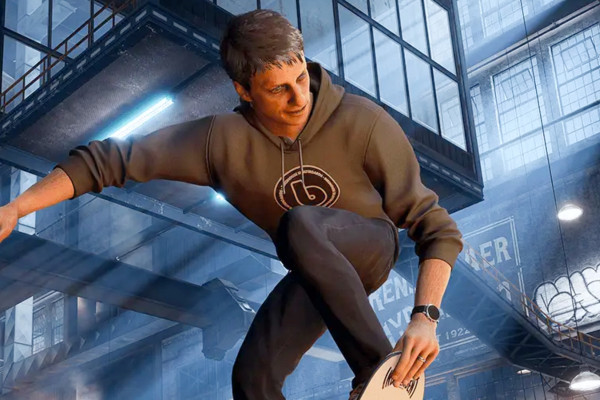 Tony Hawk Unveils Pro Skater 3 + 4 Remakes with New Features
