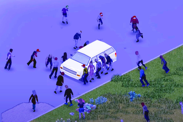 Zomboid Update Enhances Crafting and Combat Mechanics