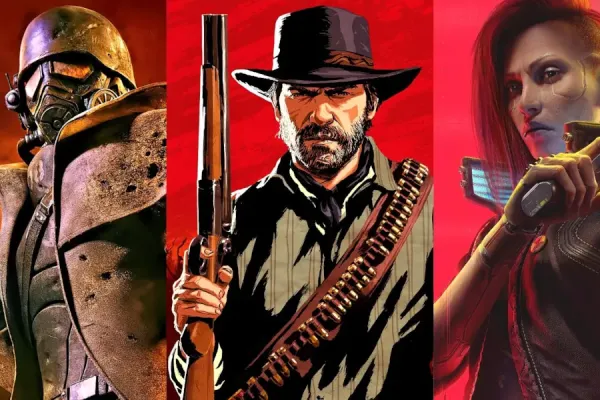 Exploring the Modding Scene in Leading RPGs