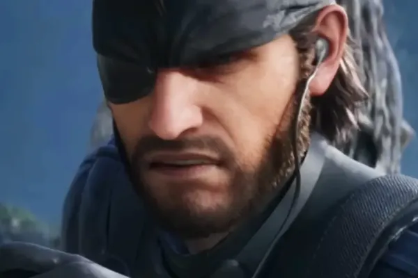 Fox Hunt Multiplayer Set to Launch for Metal Gear Solid Delta