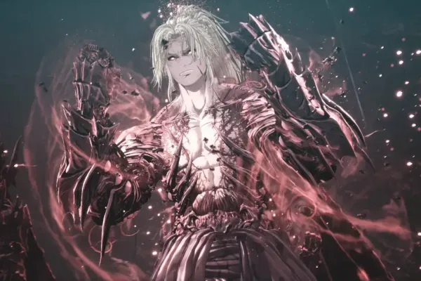 The First Berserker Khazan Fuses Famous Soulslike Mechanics