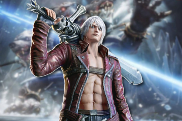 Capcom and Nebulajoy Release New Codes for Devil May Cry: Peak of Combat