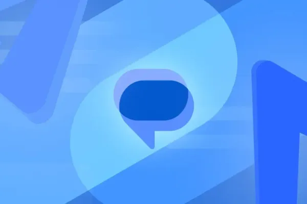 Google Messages Gets Material 3 Expressive Design Update
