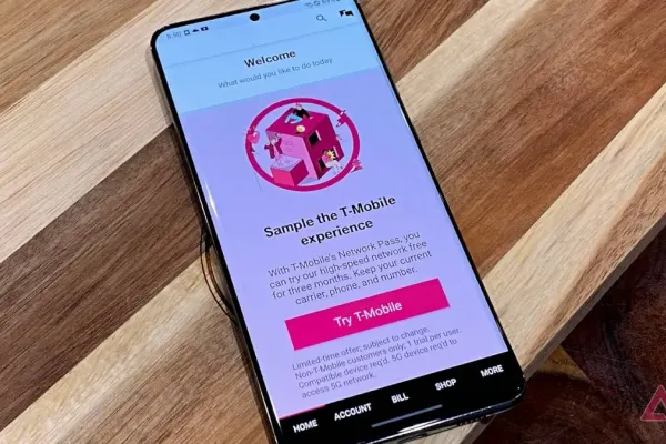 T-Life App Update Boosts User Experience with AI Integration