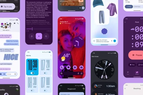 Material Three Expressive Redefines Android Design Trends