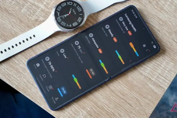 Samsung Health Integrates AI Assistant for Enhanced Experience