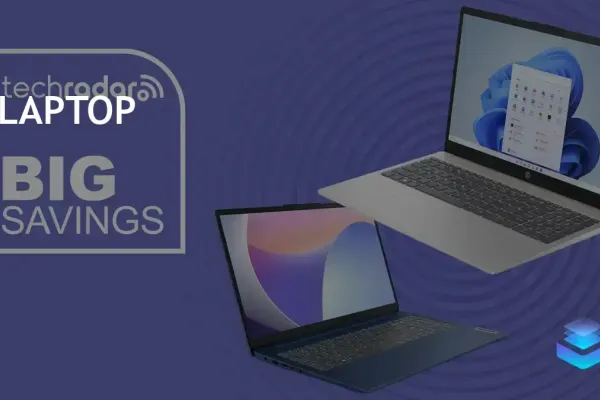Students Find Affordable Windows 11 Laptops Under £600 for University