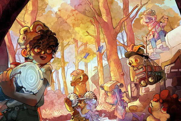 New Game Cozy Grove: Camp Spirit Highlights Healing Through Helping