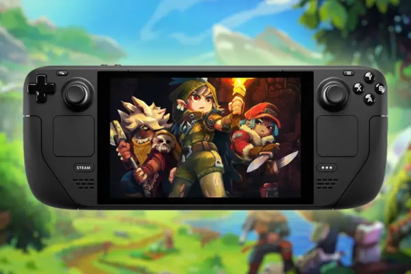 Hytale Now Playable on Steam Deck via Linux Installer