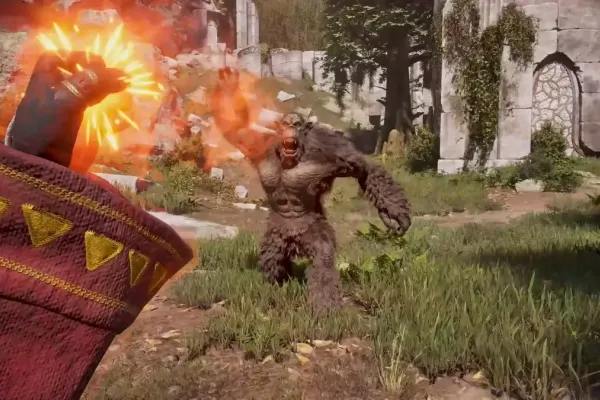 Bethesda Unveils Oblivion Remaster with Enhanced Graphics