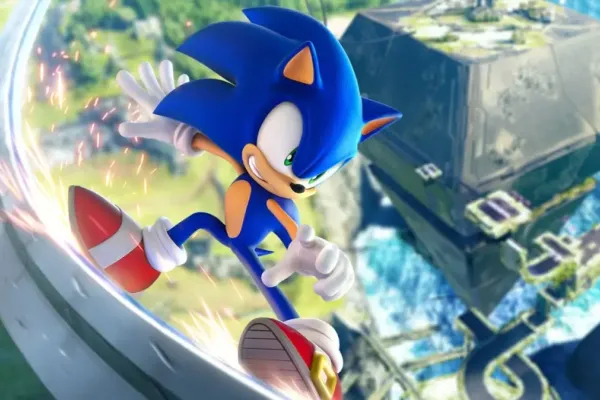 Launch Humble Choice with Sonic Frontiers