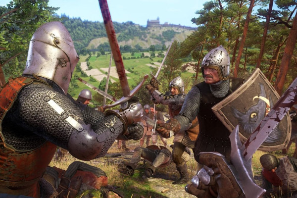 Kingdom Come: Deliverance Sequel Set for Release Later This Year