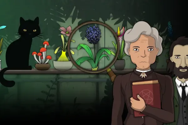 Strange Horticulture Gains Popularity with Free Offer on Epic