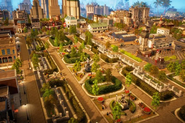 Kaiserpunk: New Strategy Game by Elda and Overseer Launches Soon