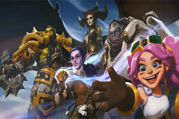 Blizzard's Iconic Games Continue to Shape Industry