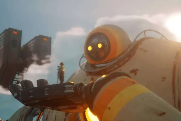 Hello Sunshine Revealed at PC Gaming Show, Playtest Opens