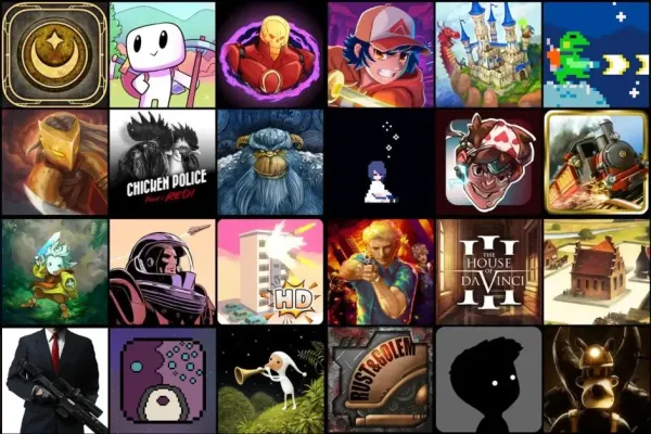 Holiday Android Deals: Discounts on Games and Apps