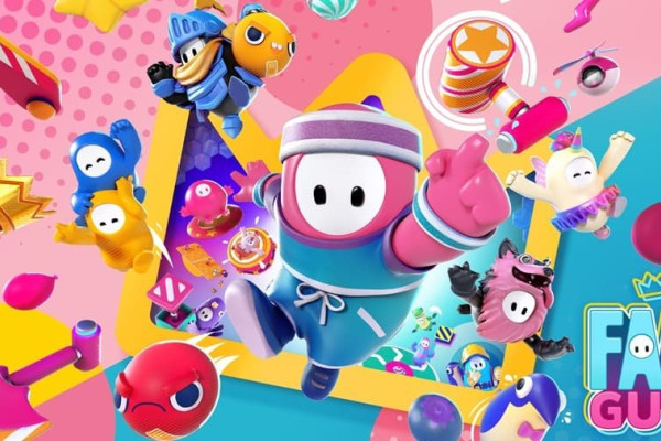 "Fall Guys Launches on Mobile, Expands Beyond Epic Games Store"