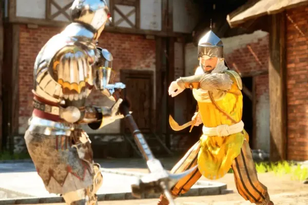 Fiefdom Game Sees Early Kickstarter Success, Exceeds Funding Goal