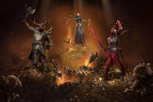 Diablo IV Anniversary Celebrates with Mother's Blessing Buff and Gifts