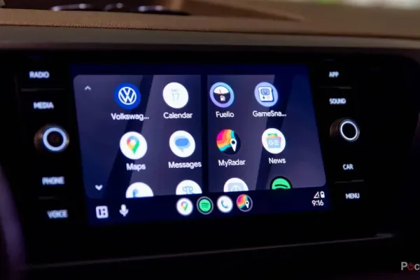 Enhance Your Drive with Essential Android Auto Apps