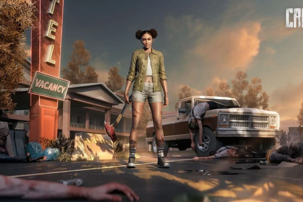 CrisisX Launches: New 1990s Survival Game Features Mutated Monsters