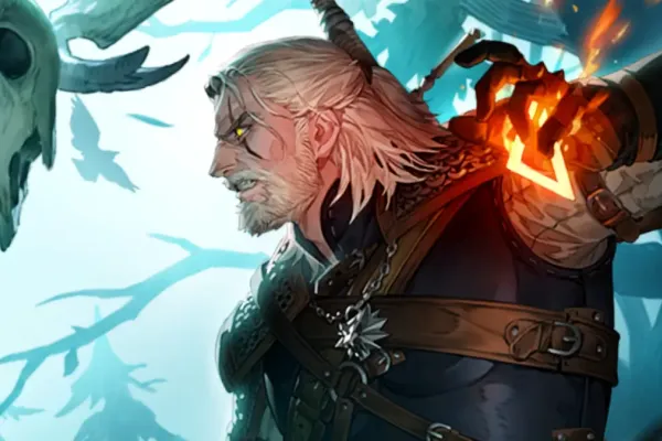 Witcher Characters Join Sword of Convallaria on 2025-11-28