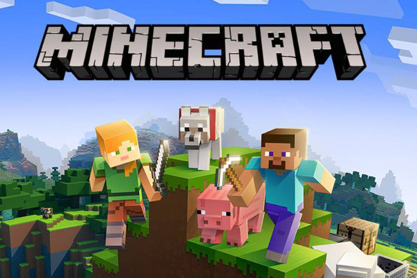 Minecraft Enthusiast Crafts Stunning Vanilla Survival World