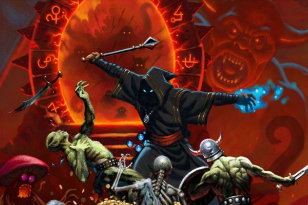 Wizordum Early Access Game Shows Improvement, Still Faces Pacing Issues