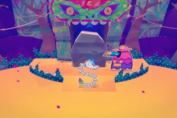 Kulebra Offers Unique Gaming Experience in Puzzle Adventure