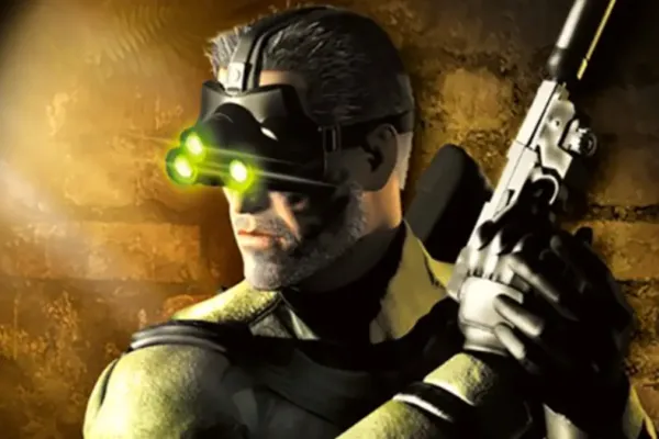Pandora Tomorrow Joins Steam's Splinter Cell Legacy Collection