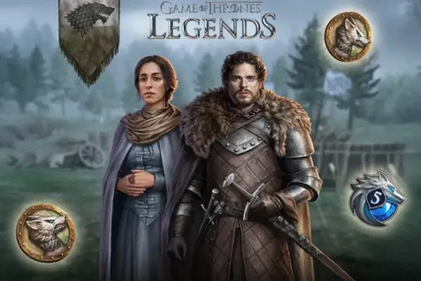 Legends Mobile RPG Event Introduces Robb Stark's Campaign