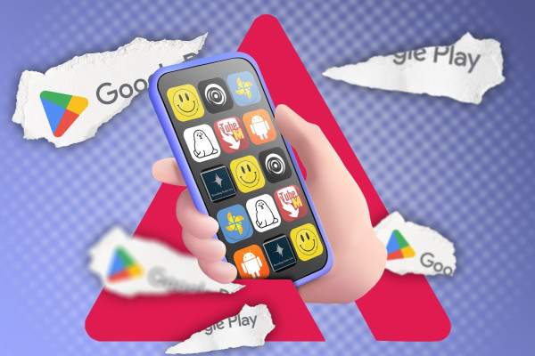 Exploring Unique Android Apps Beyond Google Play Store