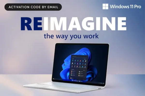 Windows 11 Pro Offered at A$24 Boosts User Experience